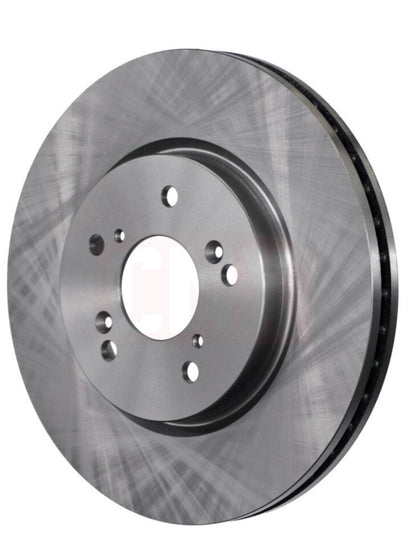 31455 crv front rotor and ceramic pad