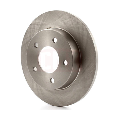 Mazda 3 front and rear set rotors and ceramic pad