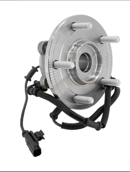 Rear dodge caravan rear wheel breathing
