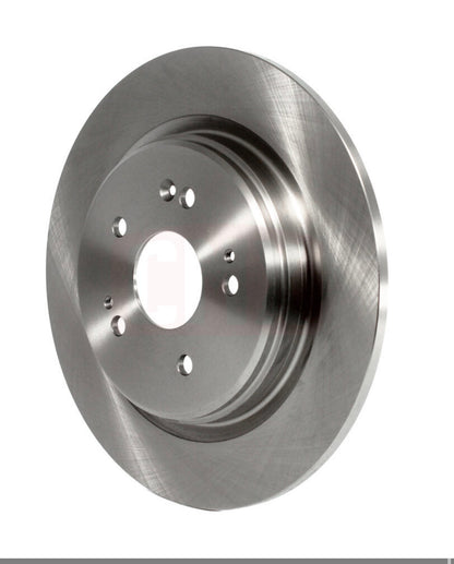 Honda crv 2018-2023Rear rotor and ceramic pad