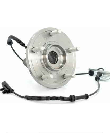 HUB Berating front
