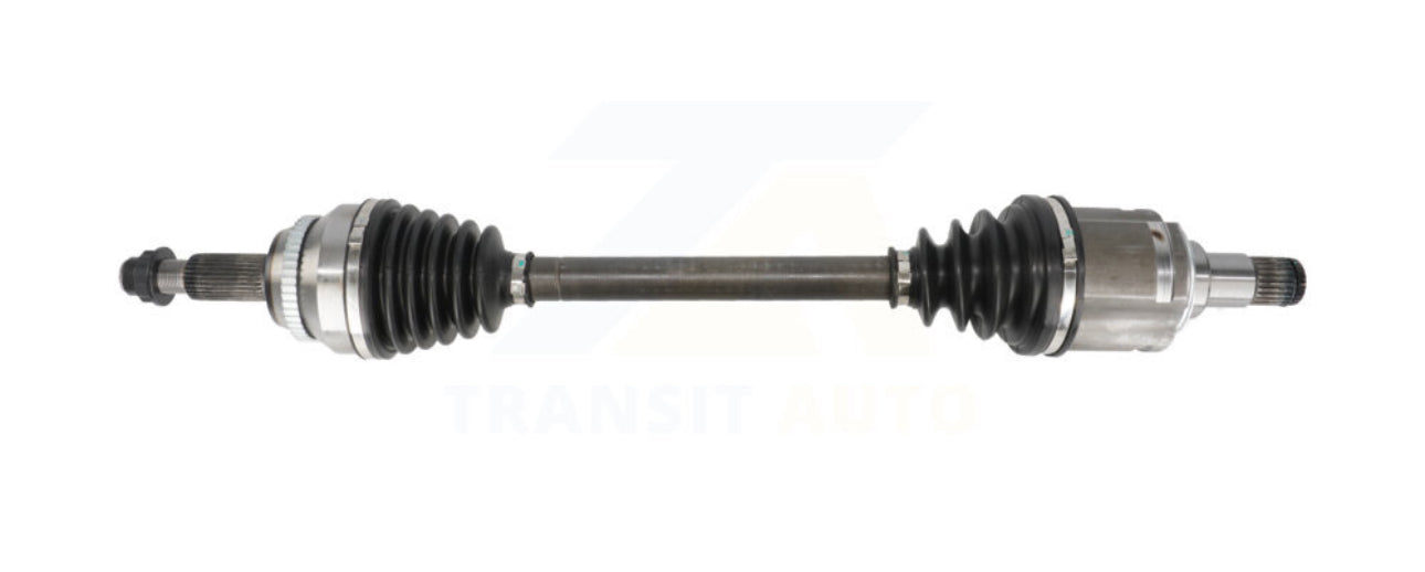Axel drive shaft