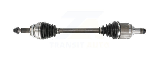 Axel drive shaft