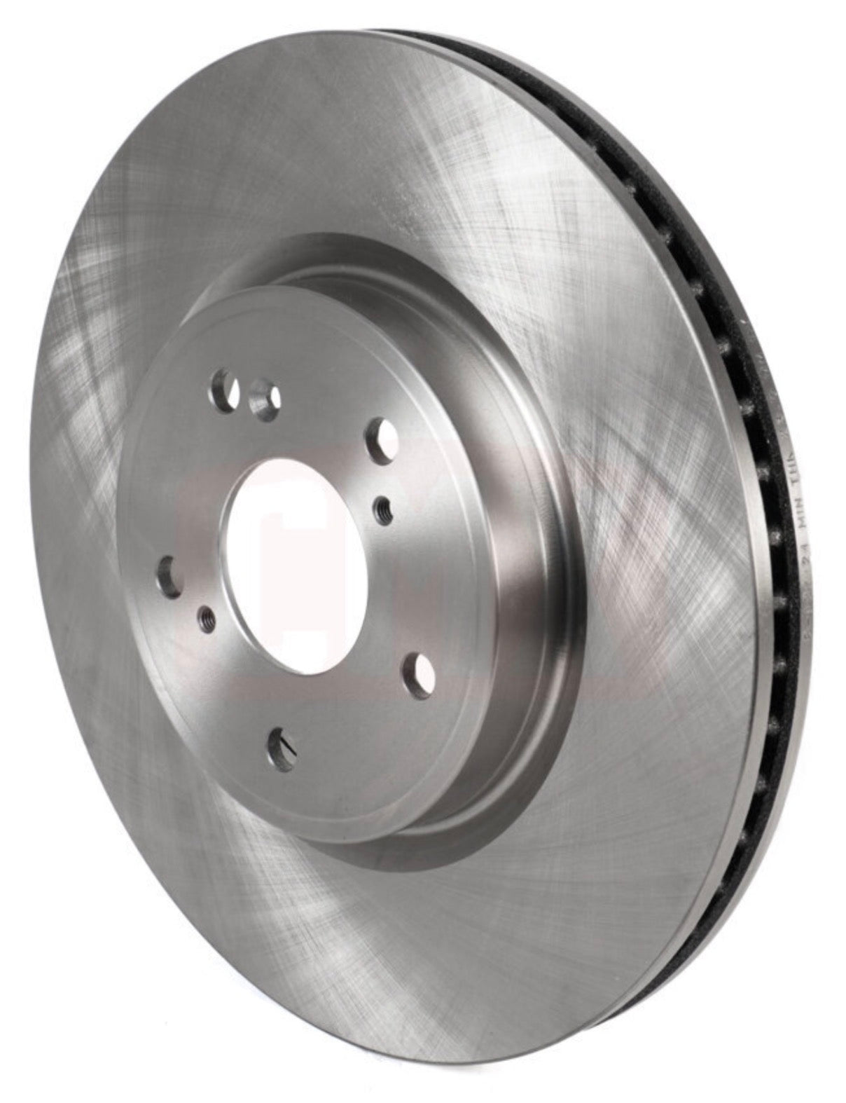 Honda crv Front  rotor and ceramic pad 2018 -2023