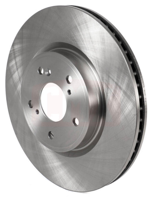 Honda crv Front  rotor and ceramic pad 2018 -2023