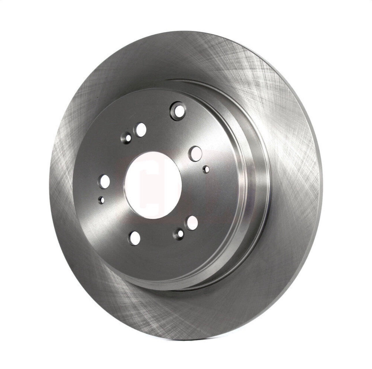 Honda odyssey rear rotors and ceramic pad
