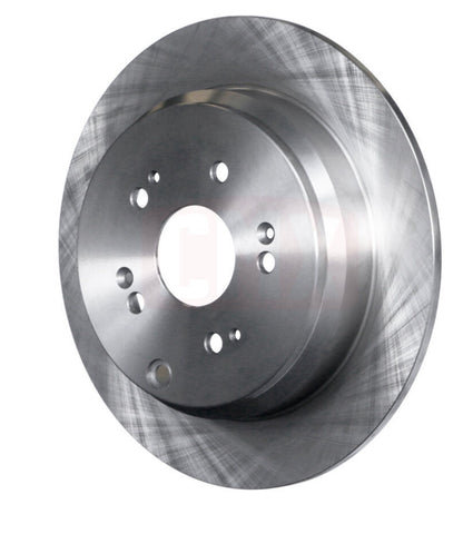 Honda crv 2007-2017rear rotor and ceramic pad