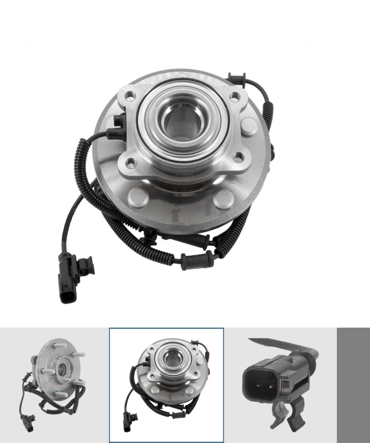 Rear dodge caravan rear wheel breathing