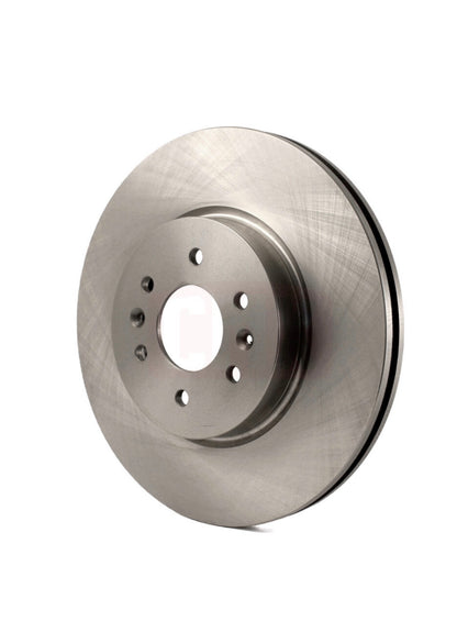 Honda odyssey front rotors and ceramic pad 2011-2014