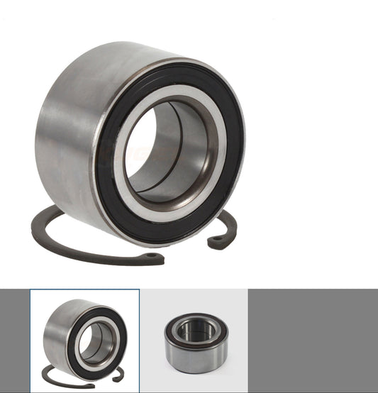 Wheel bearing for civic with clip