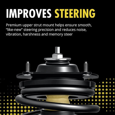 MONROE - 272510 - Quick-Strut and Coil Spring Assembly