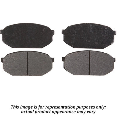 TRANSIT WAREHOUSE - PPF-D1864 - Front Semi Metallic Pads