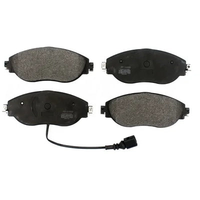 TRANSIT WAREHOUSE - PPF-D1633A - Front Semi-Metallic Disc Brake Pads