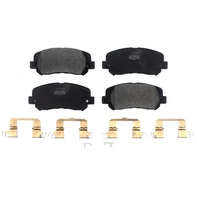 TRANSIT WAREHOUSE - PPF-D1640A - Front Semi-Metallic Disc Brake Pads