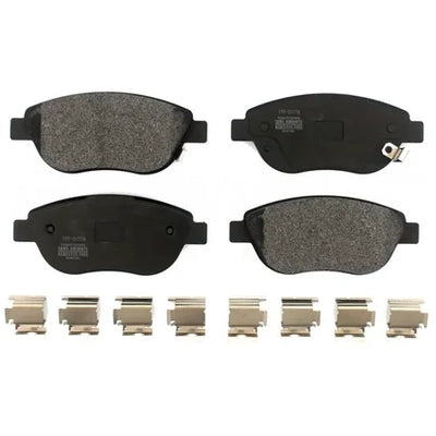 TRANSIT WAREHOUSE - PPF-D1778 - Front Semi-Metallic Disc Brake Pads