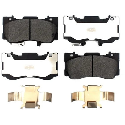 TRANSIT WAREHOUSE - PPF-D1784 - Front Semi-Metallic Disc Brake Pads