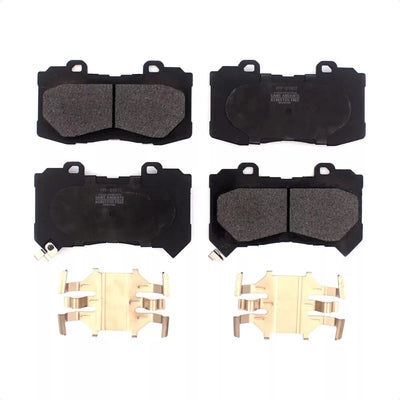 TRANSIT WAREHOUSE - PPF-D1802 - Front Semi Metallic Pads