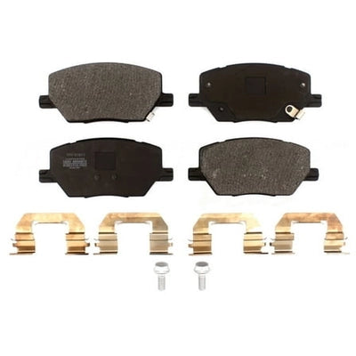 TRANSIT WAREHOUSE - PPF-D1811 - Front Semi Metallic Pads