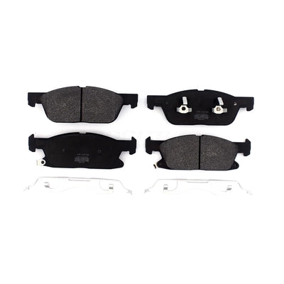 TRANSIT WAREHOUSE - PPF-D1818A - Front Semi Metallic Pads