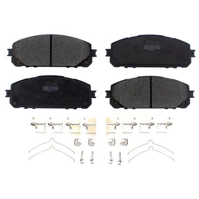 TRANSIT WAREHOUSE - PPF-D1843 - Front Semi Metallic Pads