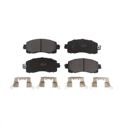 TRANSIT WAREHOUSE - PPF-D2045 - Front Semi Metallic Pads