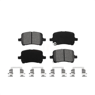 TRANSIT WAREHOUSE - SIM-1028 - Front Semi Metallic Pads