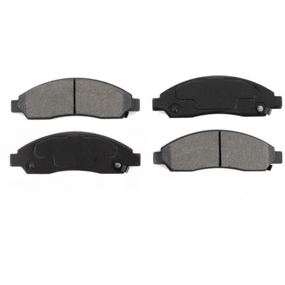 TRANSIT WAREHOUSE - SIM-1039 - Front Semi Metallic Pads