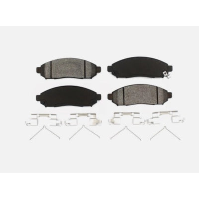 TRANSIT WAREHOUSE - SIM-1094 - Front Semi Metallic Pads