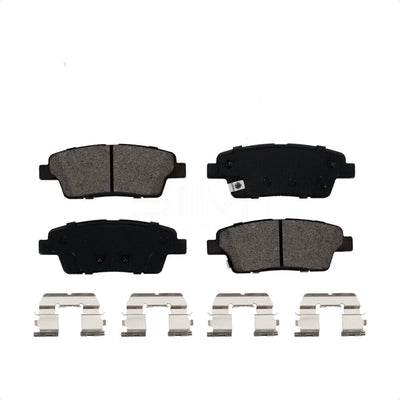 TRANSIT WAREHOUSE - SIM-1802 - Front Semi Metallic Pads