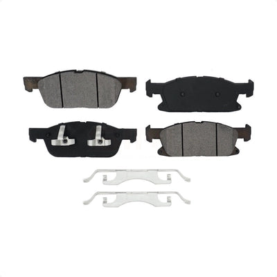 TRANSIT WAREHOUSE - SIM-1818 - Front Semi Metallic Pads