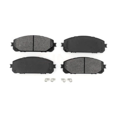 TRANSIT WAREHOUSE - SIM-1843 - Front Semi Metallic Pads