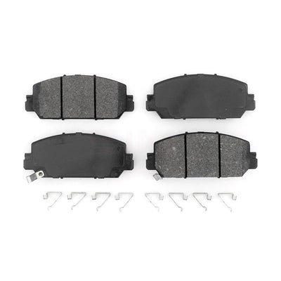 TRANSIT WAREHOUSE - SIM-2036 - Front Semi Metallic Pads