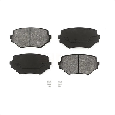 TRANSIT WAREHOUSE - SIM-680 - Front Semi Metallic Pads