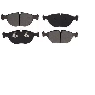 TRANSIT WAREHOUSE - SIM-682 - Front Semi Metallic Pads