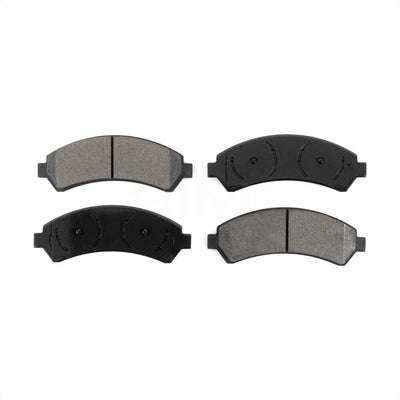 TRANSIT WAREHOUSE - SIM-726 - Front Semi Metallic Pads