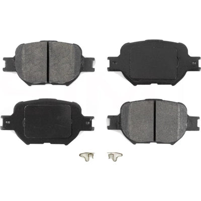 TRANSIT WAREHOUSE - SIM-817 - Front Semi Metallic Pads