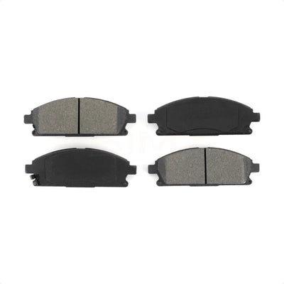 TRANSIT WAREHOUSE - SIM-855 - Front Semi Metallic Pads
