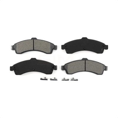 TRANSIT WAREHOUSE - SIM-882 - Front Semi Metallic Pads
