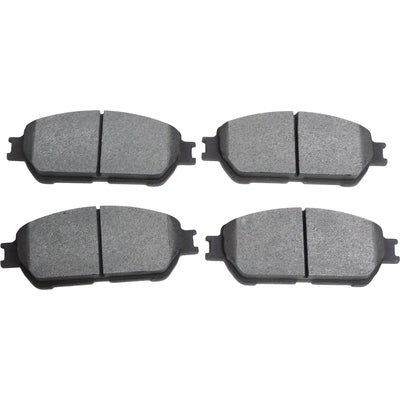 TRANSIT WAREHOUSE - SIM-906 - Front Semi Metallic Pads