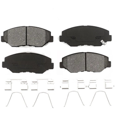 TRANSIT WAREHOUSE - SIM-914 - Front Semi Metallic Pads