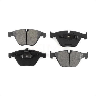 TRANSIT WAREHOUSE - SIM-918 - Front Semi Metallic Pads