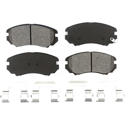 TRANSIT WAREHOUSE - SIM-924 - Front Semi Metallic Pads