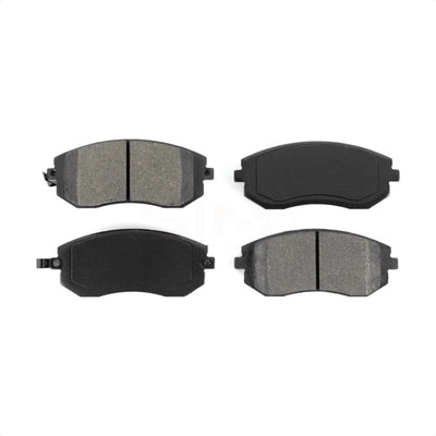 TRANSIT WAREHOUSE - SIM-929 - Front Semi Metallic Pads