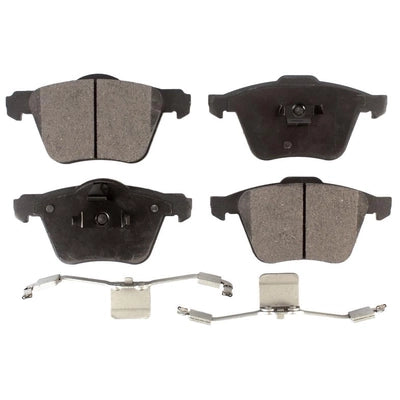 TRANSIT WAREHOUSE - PPF-D1003 - Front Semi Metallic Pads