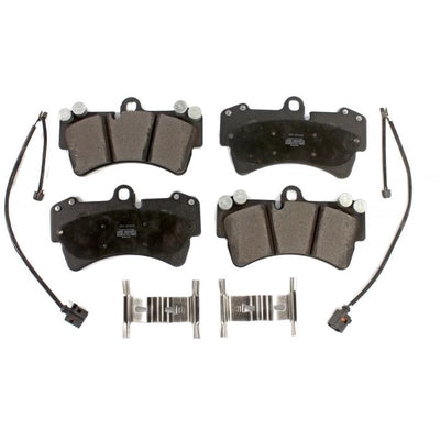 TRANSIT WAREHOUSE - PPF-D1014 - Front Semi Metallic Pads
