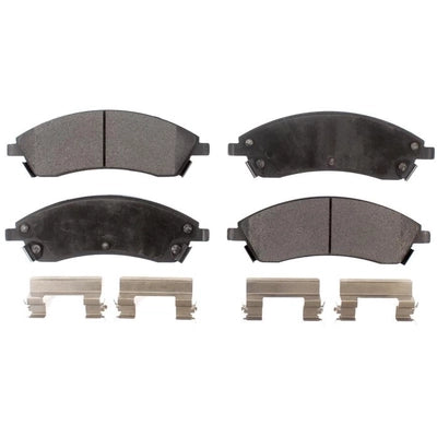 TRANSIT WAREHOUSE - PPF-D1019 - Front Semi Metallic Pads