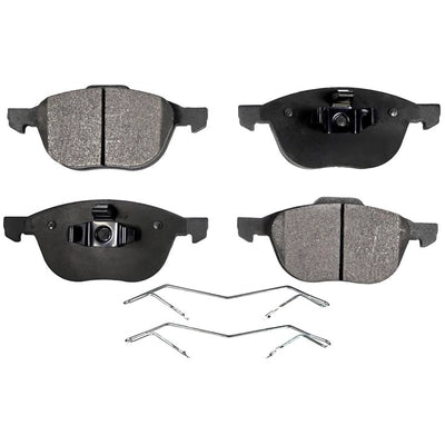 TRANSIT WAREHOUSE - PPF-D1044 - Front Semi Metallic Pads
