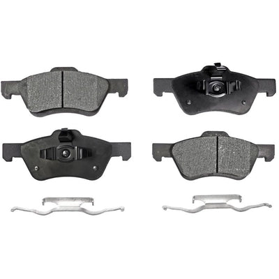 TRANSIT WAREHOUSE - PPF-D1047 - Front Semi Metallic Pads