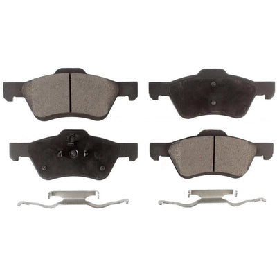 TRANSIT WAREHOUSE - PPF-D1047B - Front Semi Metallic Pads