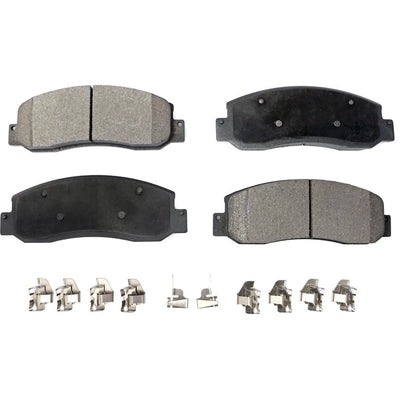 TRANSIT WAREHOUSE - PPF-D1069 - Front Semi Metallic Pads